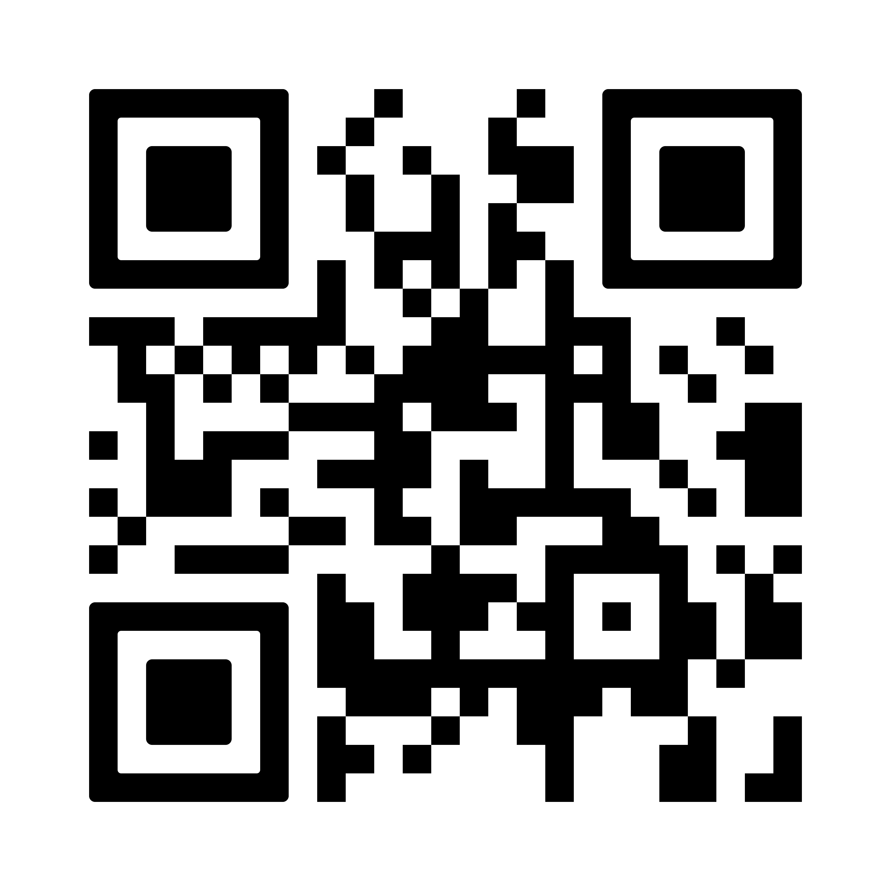 파크팡 Google Play QR 코드